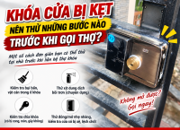 Dịch vụ sửa khóa tận nơi tại Mỹ Tho – Nhanh chóng, chuyên nghiệp, giá hợp lý!