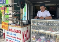 Dịch vụ sửa khóa tận nơi tại Mỹ Tho – Nhanh chóng, chuyên nghiệp, giá hợp lý!