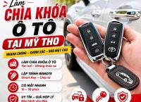 Dịch vụ sửa khóa tận nơi tại Mỹ Tho – Nhanh chóng, chuyên nghiệp, giá hợp lý!