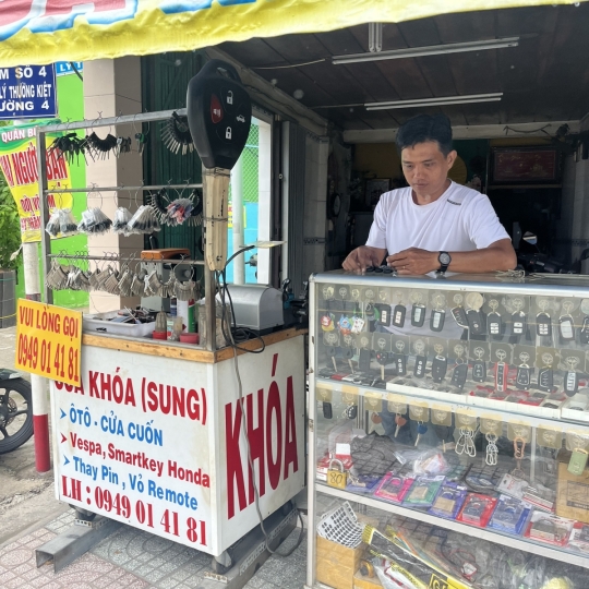 Dịch vụ sửa khóa tận nơi tại Mỹ Tho – Nhanh chóng, chuyên nghiệp, giá hợp lý!
