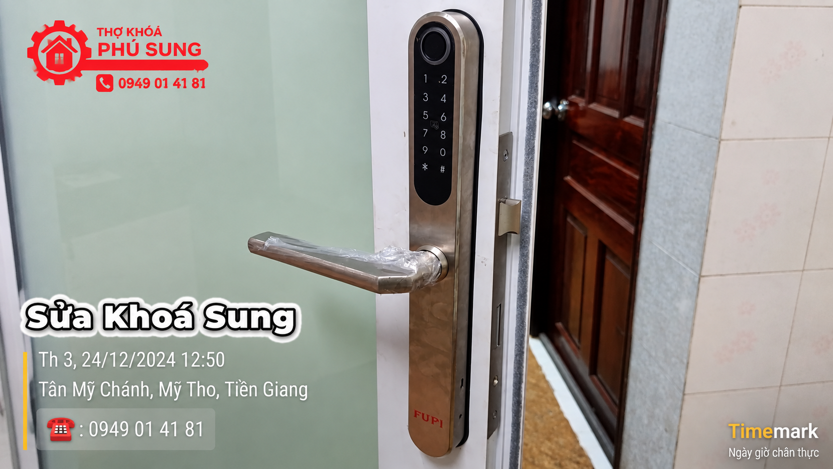 Khi nào nên gọi thợ sửa khóa Mỹ Tho chuyên nghiệp?
