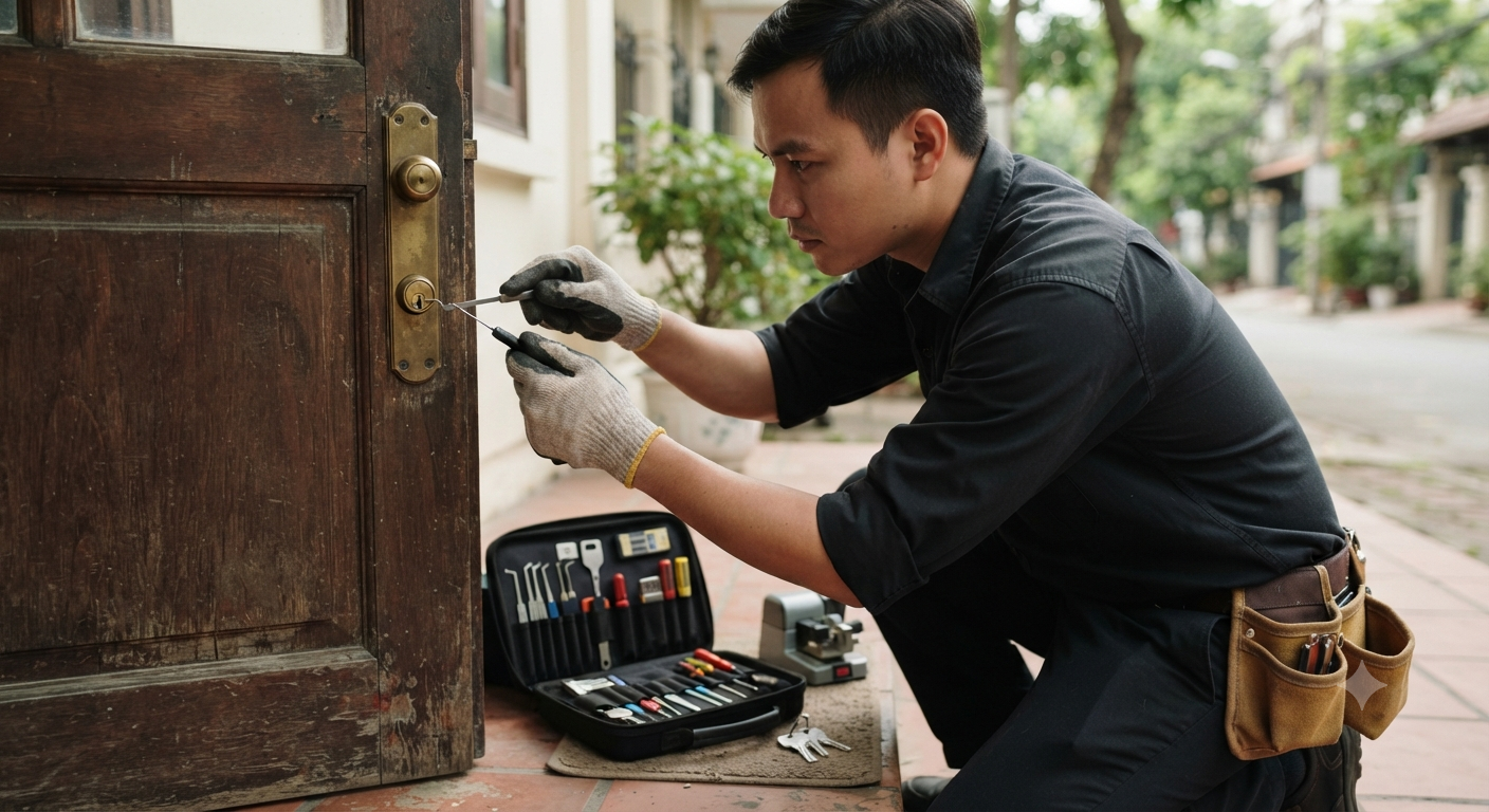 Cách kiểm tra thực tế và phân loại nguyên nhân